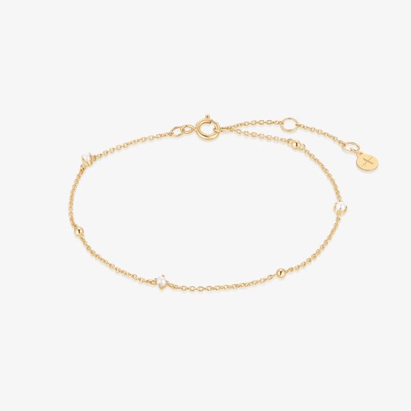 SIRA | Pearl Station Bracelet