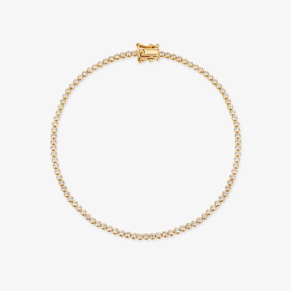1.3 mm Lab-Grown Diamond Tennis Bracelet (0.94 ct. tw.)