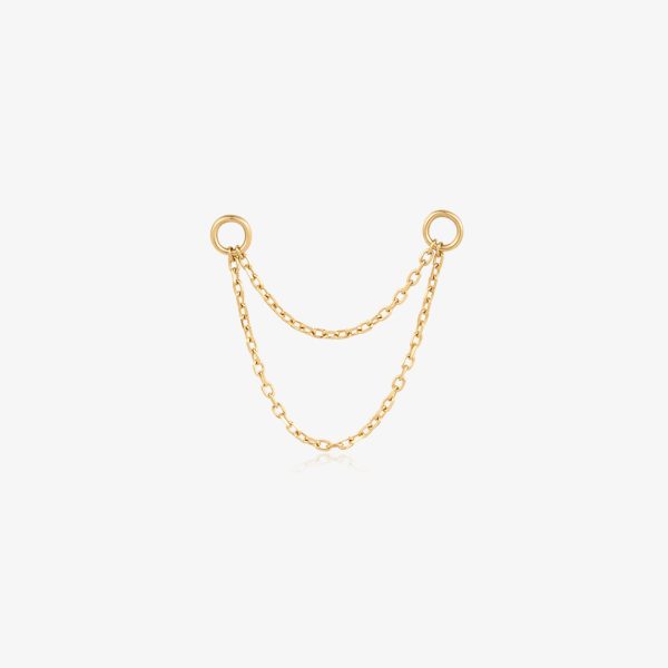 KYLA | Double Chain Charm