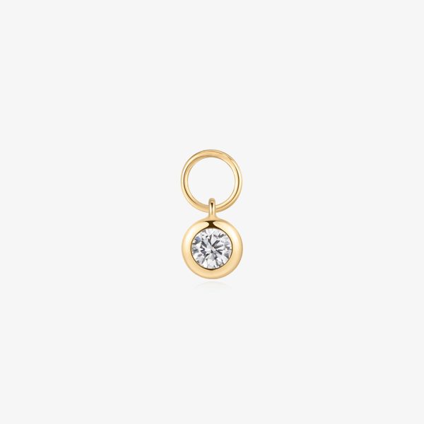 NATALIA | Lab Grown Diamond Earring Charm