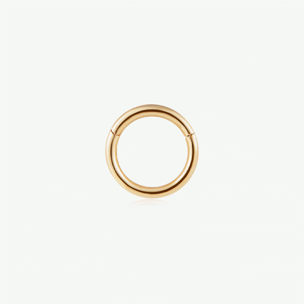 LIA | 8mm Clicker Hoop
