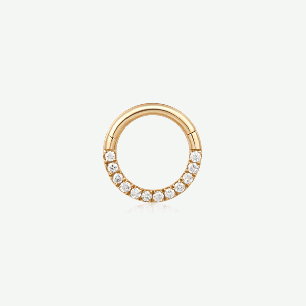 ZADIE | Lab Grown Diamond Clicker