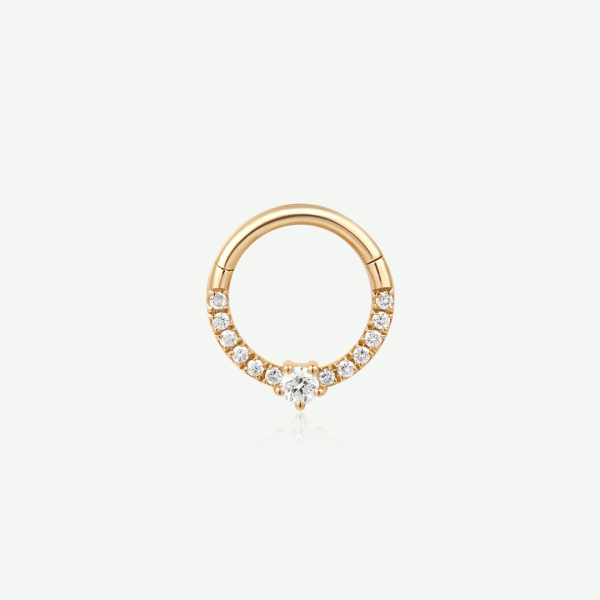 FRANKIE | Lab Grown Diamond Clicker