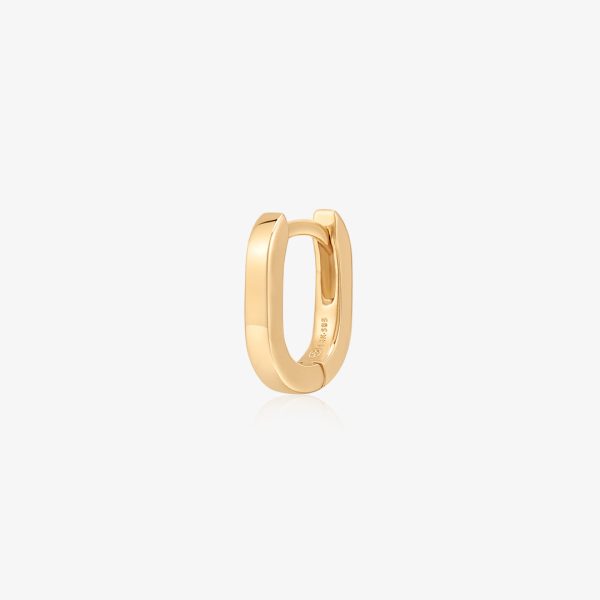 AZIZA | Sleek Flat Huggie