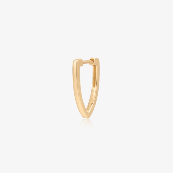 AMAL | Narrow Flat Huggie