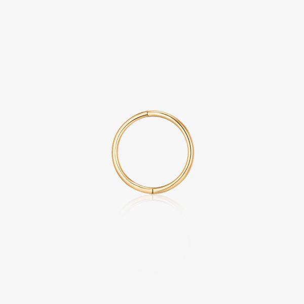 EVA | 14 mm Endless Hoop Earring and Charm Connector