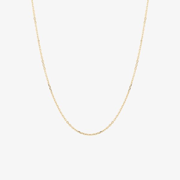 LYNN  |  Cable Chain Necklace
