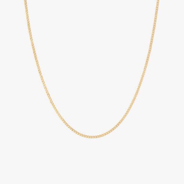 Curb Chain Necklace