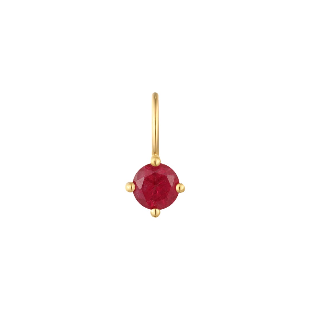 Birthstone | Necklace Charm - Image 12