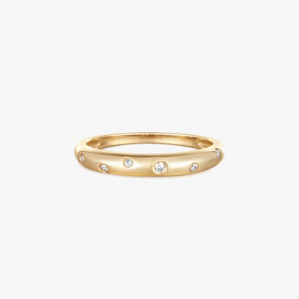 CHERRY | Lab Grown Diamond Band